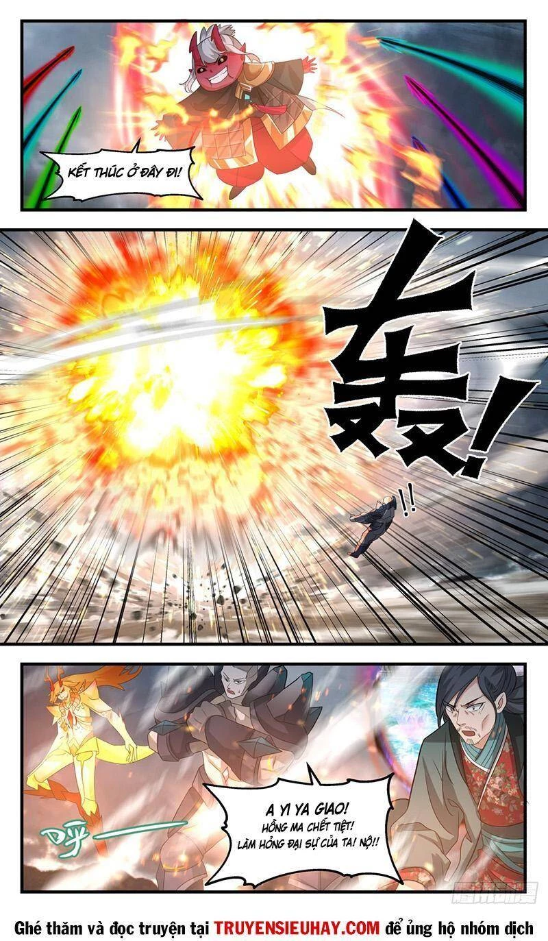 Võ Luyện Đỉnh Phong Chapter 2564 - Trang 4