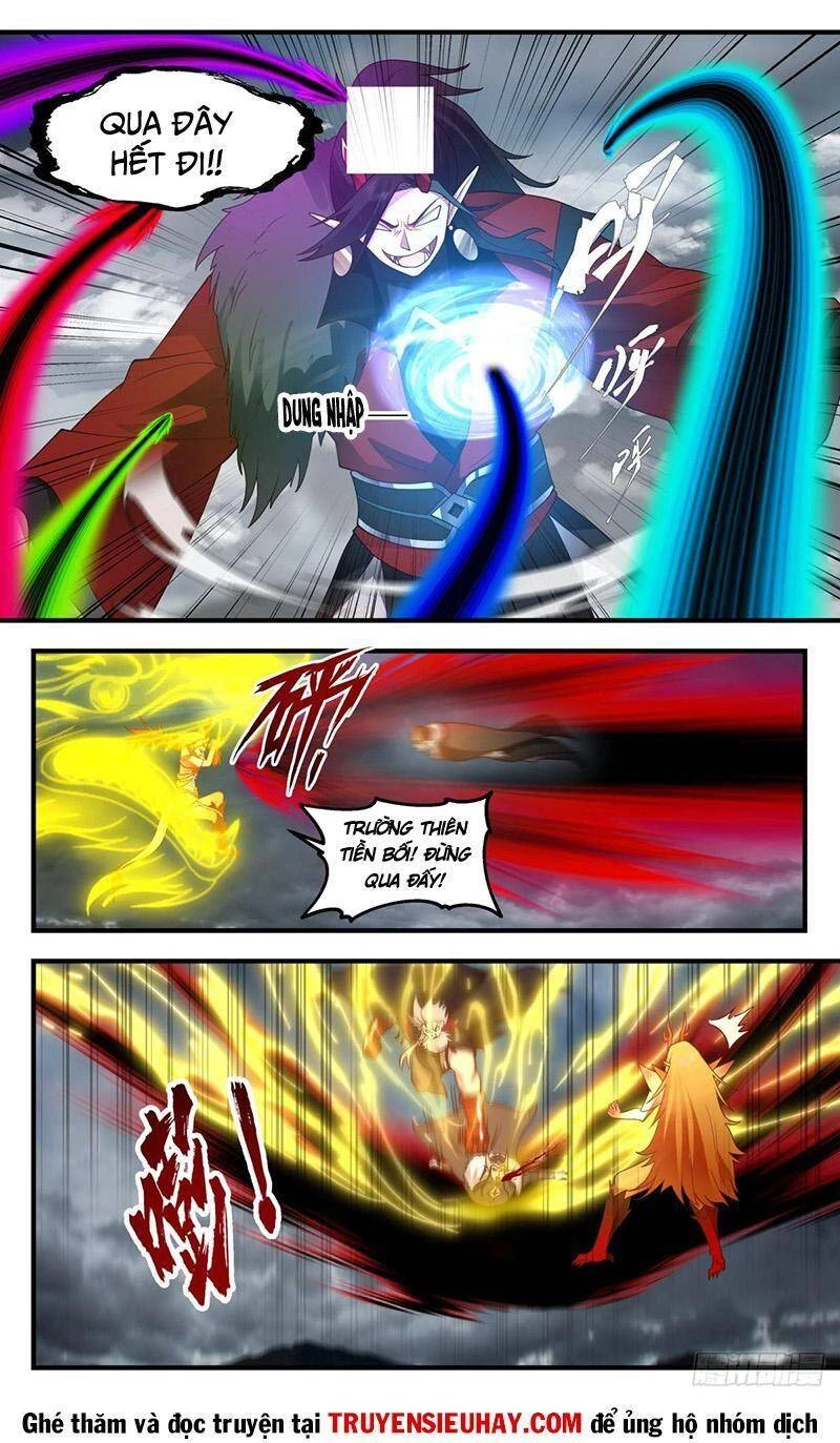 Võ Luyện Đỉnh Phong Chapter 2564 - Trang 4