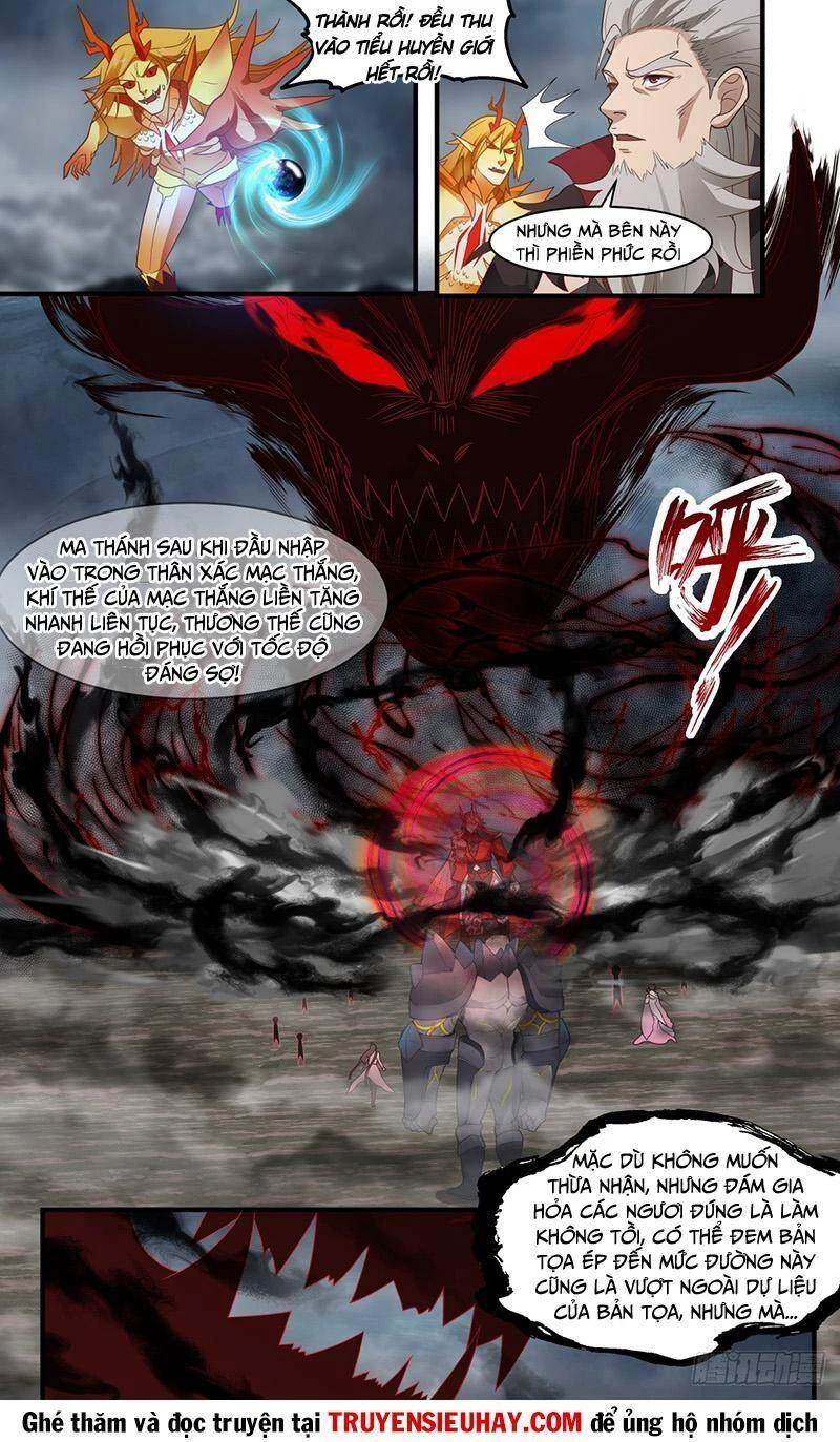 Võ Luyện Đỉnh Phong Chapter 2564 - Trang 4