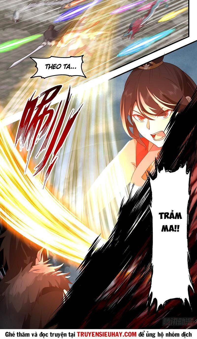 Võ Luyện Đỉnh Phong Chapter 2564 - Trang 4