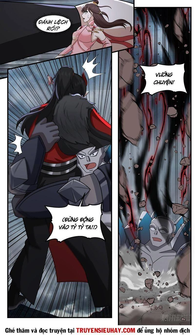 Võ Luyện Đỉnh Phong Chapter 2564 - Trang 4