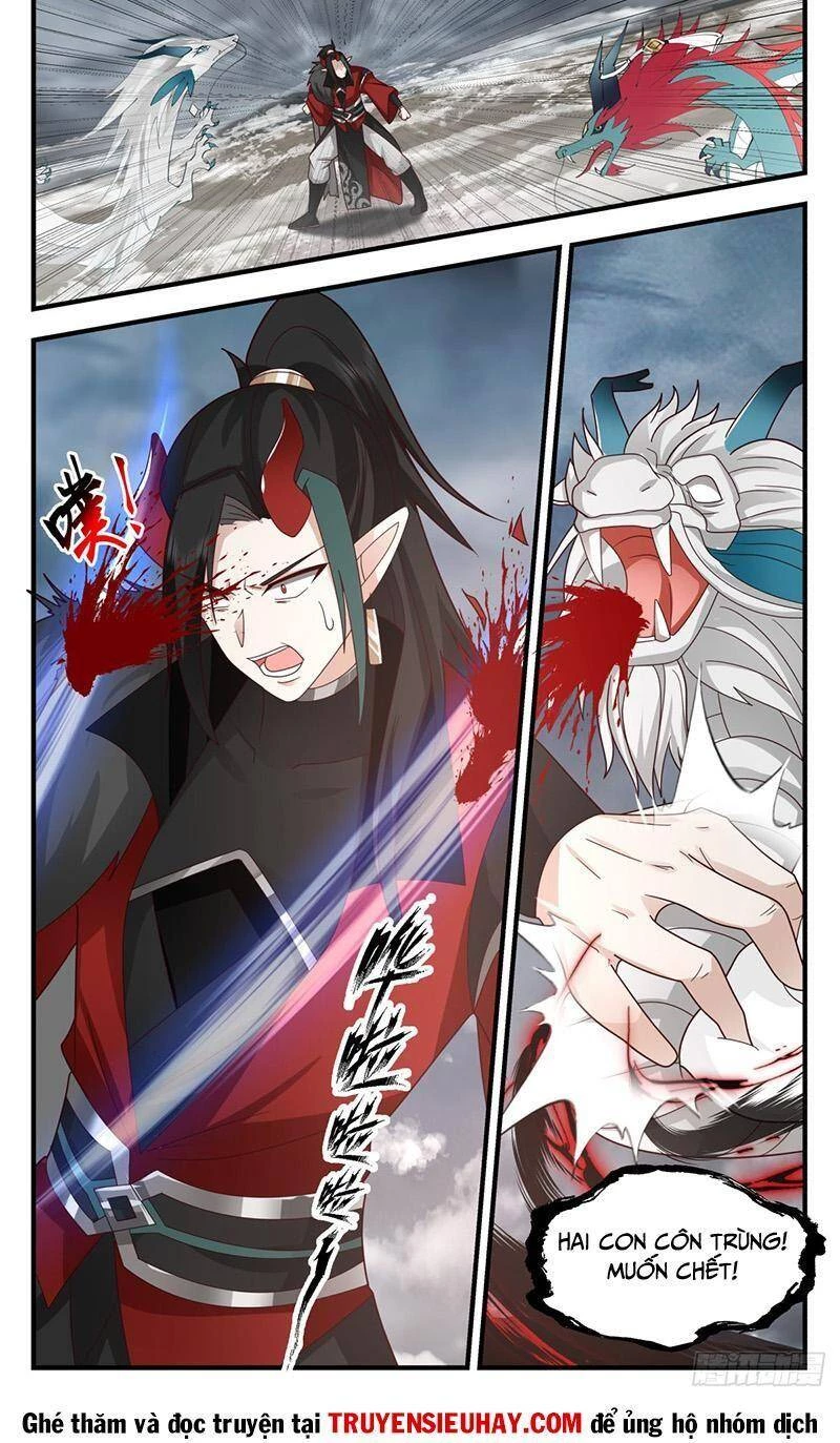 Võ Luyện Đỉnh Phong Chapter 2564 - Trang 4