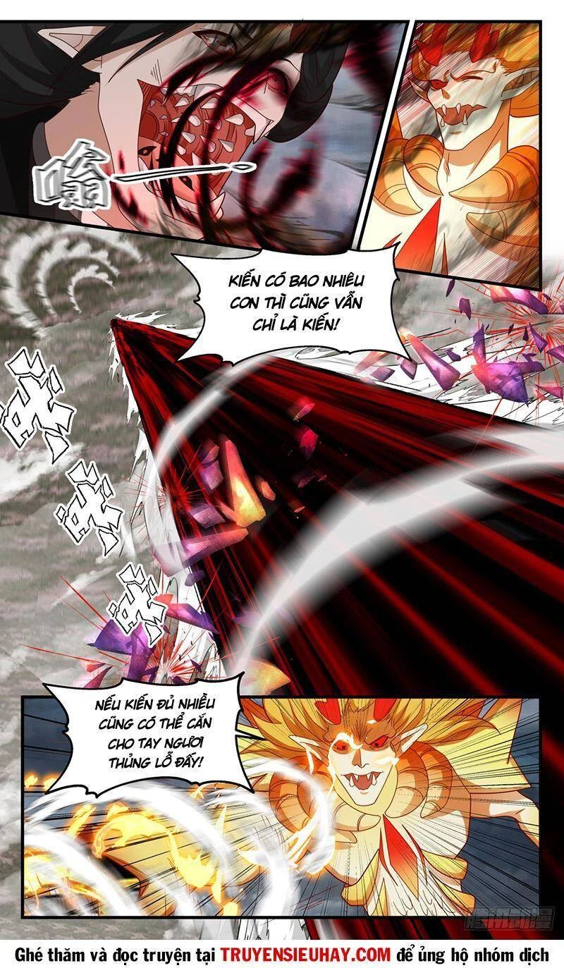 Võ Luyện Đỉnh Phong Chapter 2564 - Trang 4