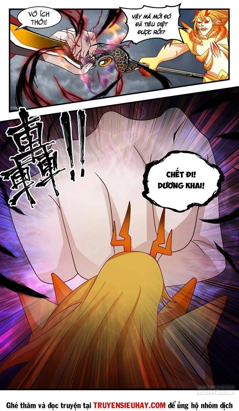 Võ Luyện Đỉnh Phong Chapter 2564 - Trang 4