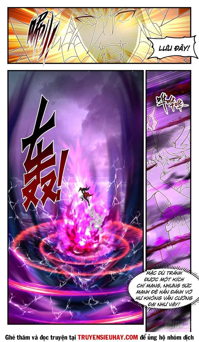 Võ Luyện Đỉnh Phong Chapter 2565 - Trang 4