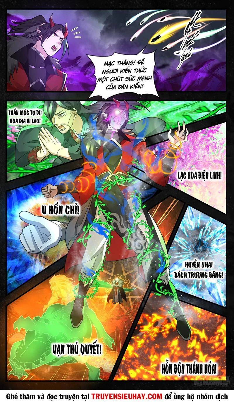 Võ Luyện Đỉnh Phong Chapter 2565 - Trang 4