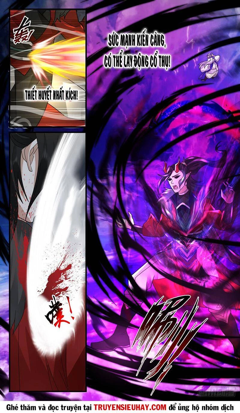 Võ Luyện Đỉnh Phong Chapter 2565 - Trang 4