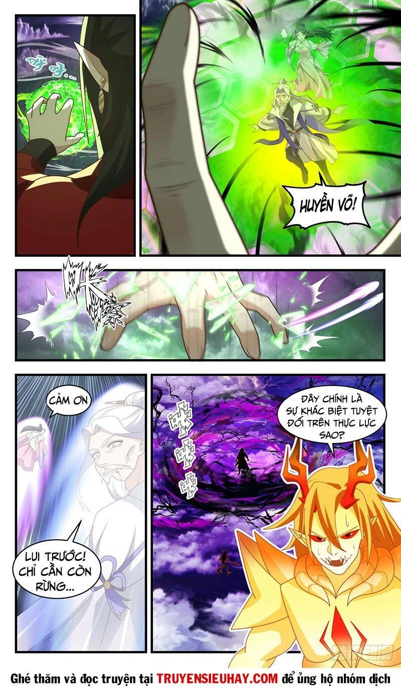 Võ Luyện Đỉnh Phong Chapter 2565 - Trang 4