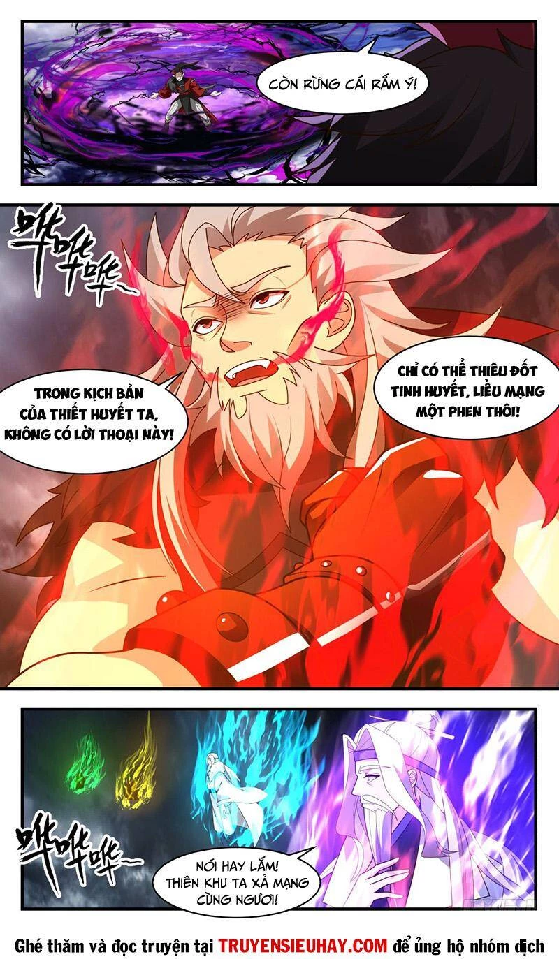 Võ Luyện Đỉnh Phong Chapter 2565 - Trang 4