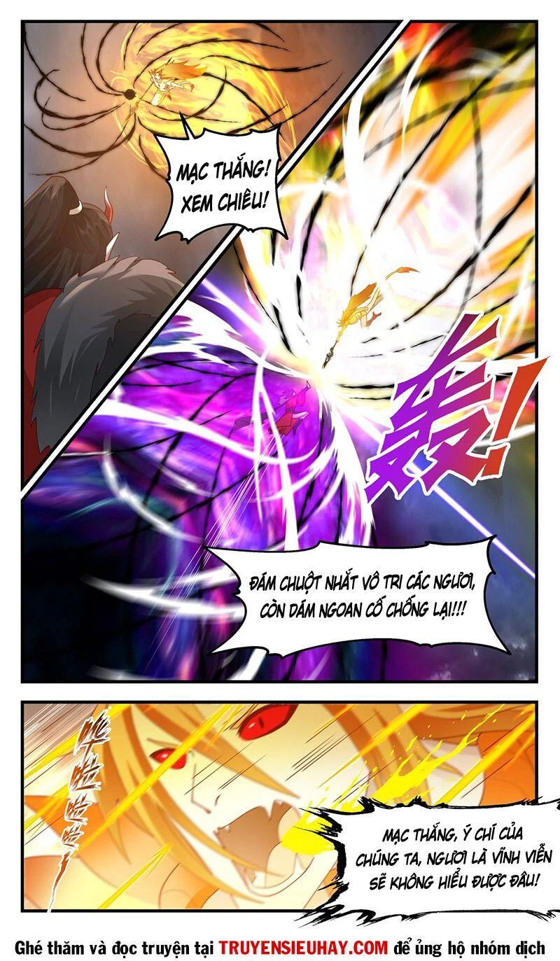 Võ Luyện Đỉnh Phong Chapter 2565 - Trang 4