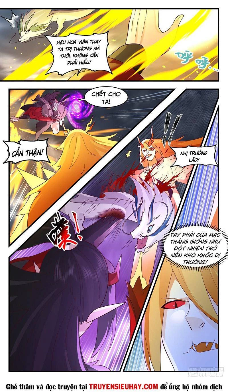 Võ Luyện Đỉnh Phong Chapter 2565 - Trang 4