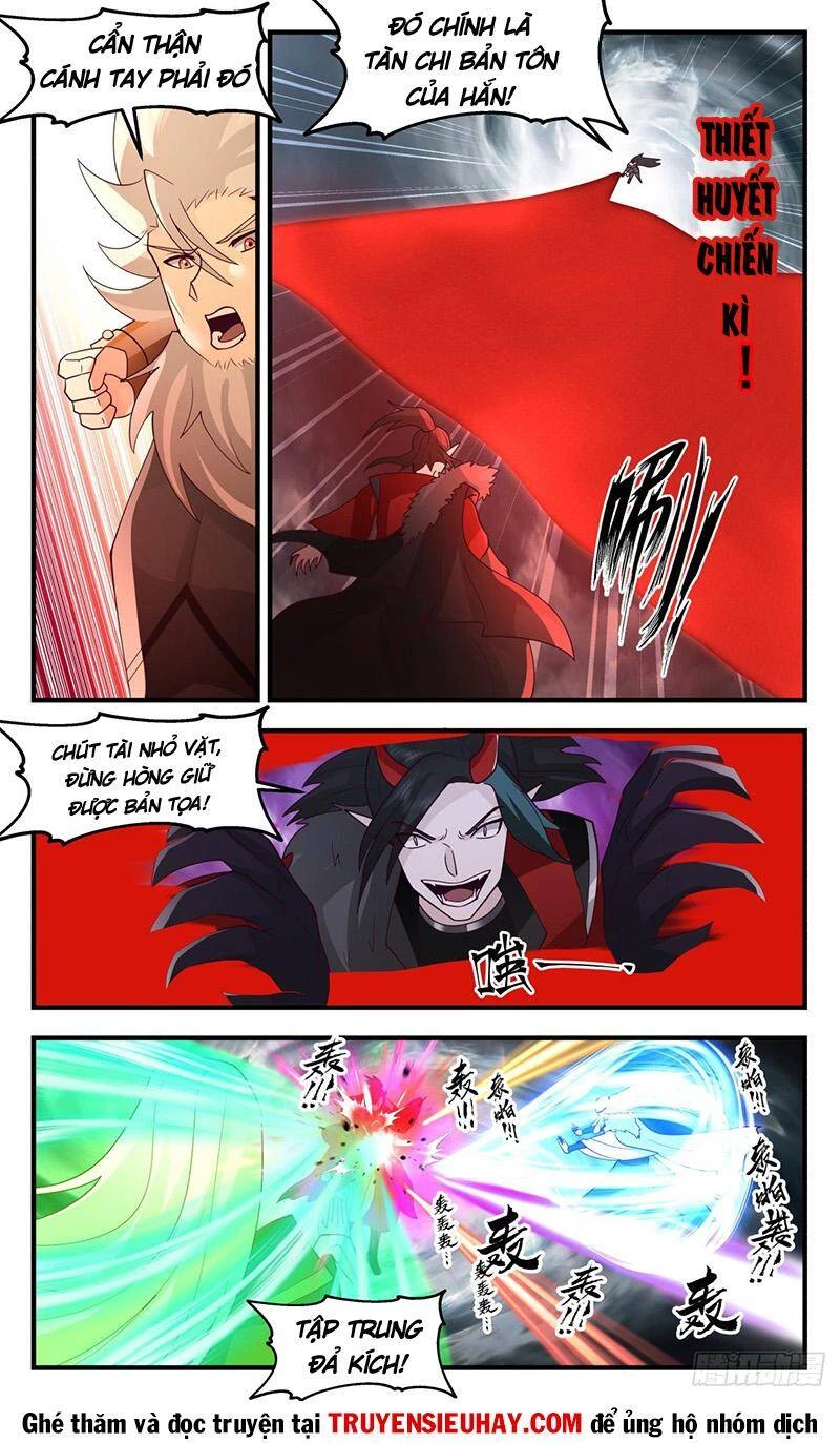 Võ Luyện Đỉnh Phong Chapter 2565 - Trang 4