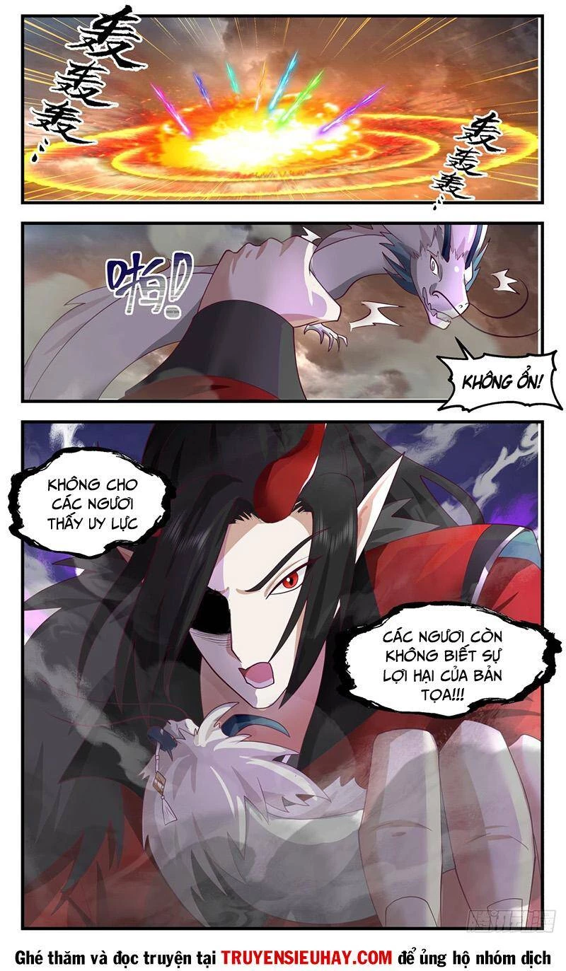 Võ Luyện Đỉnh Phong Chapter 2565 - Trang 4