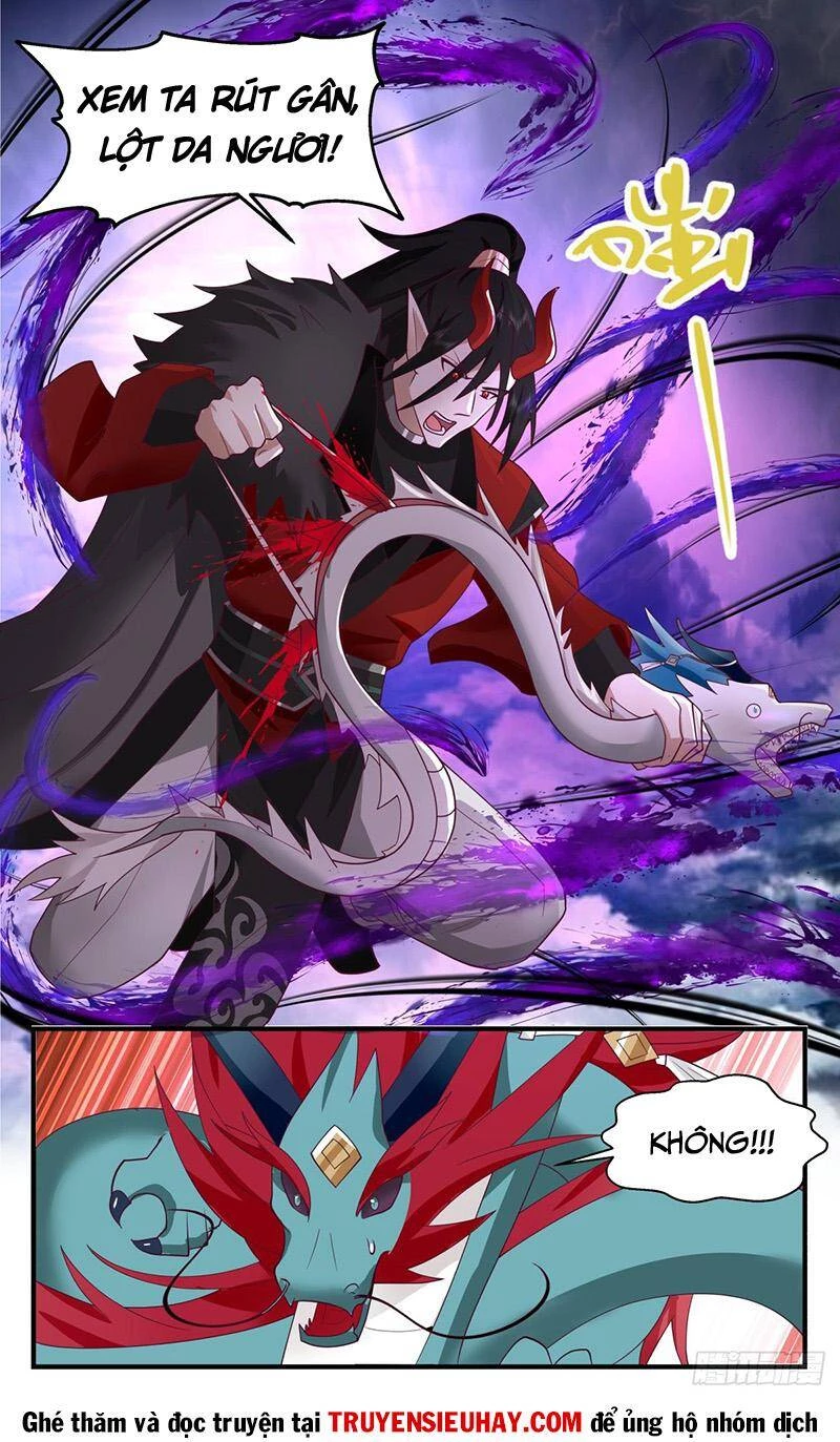 Võ Luyện Đỉnh Phong Chapter 2565 - Trang 4