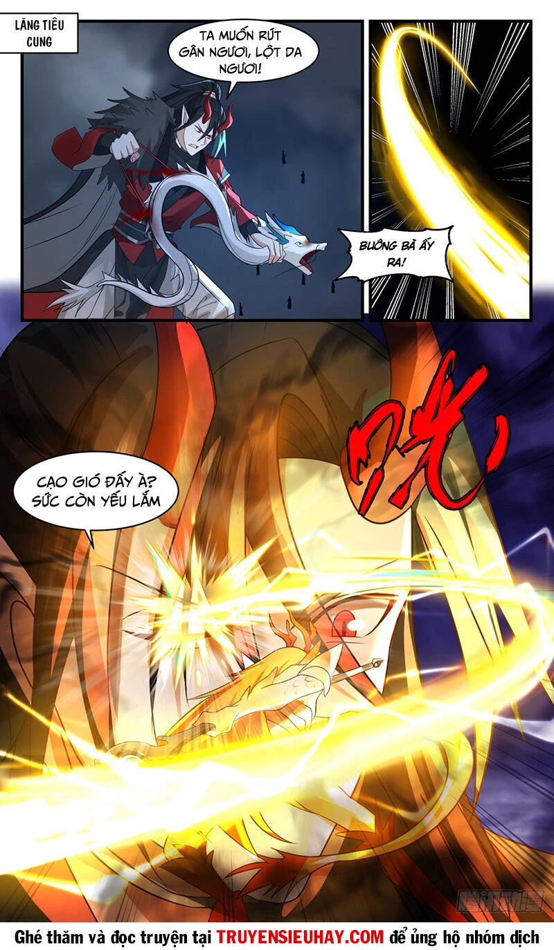 Võ Luyện Đỉnh Phong Chapter 2566 - Trang 4