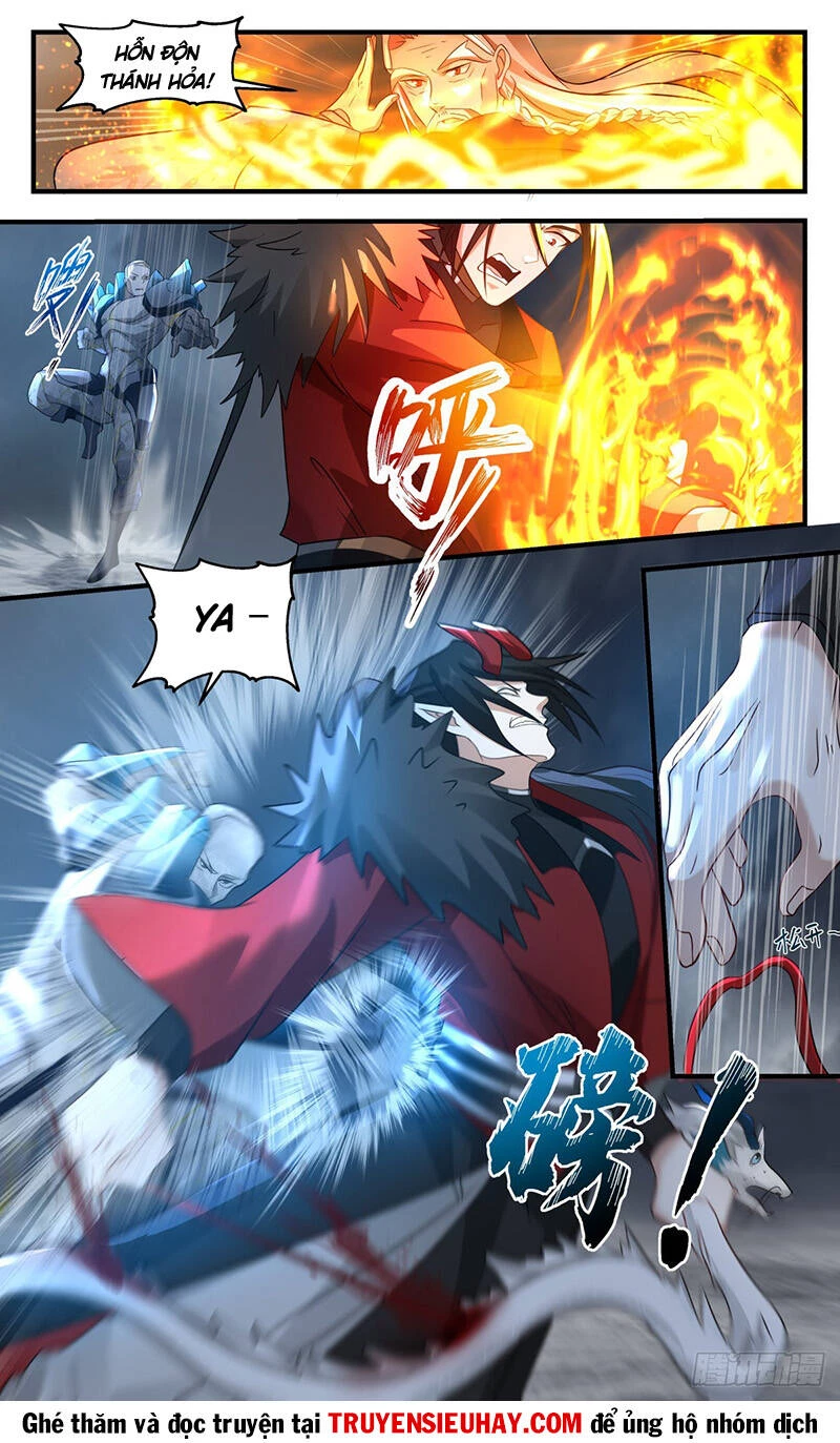Võ Luyện Đỉnh Phong Chapter 2566 - Trang 4