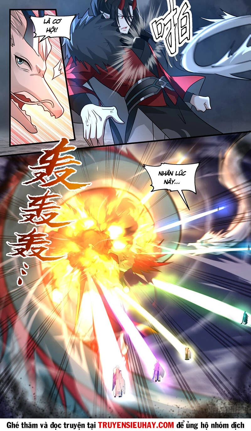 Võ Luyện Đỉnh Phong Chapter 2566 - Trang 4