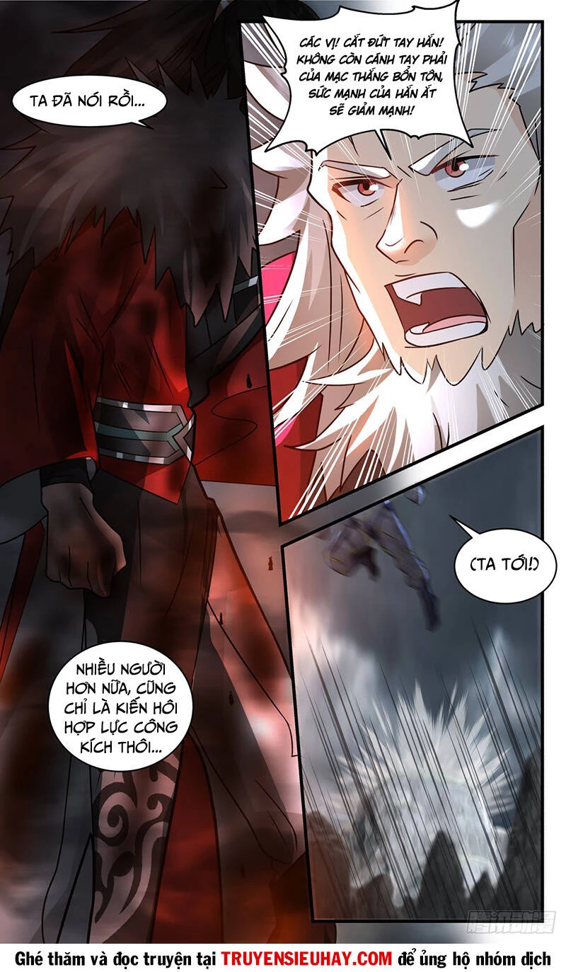 Võ Luyện Đỉnh Phong Chapter 2566 - Trang 4