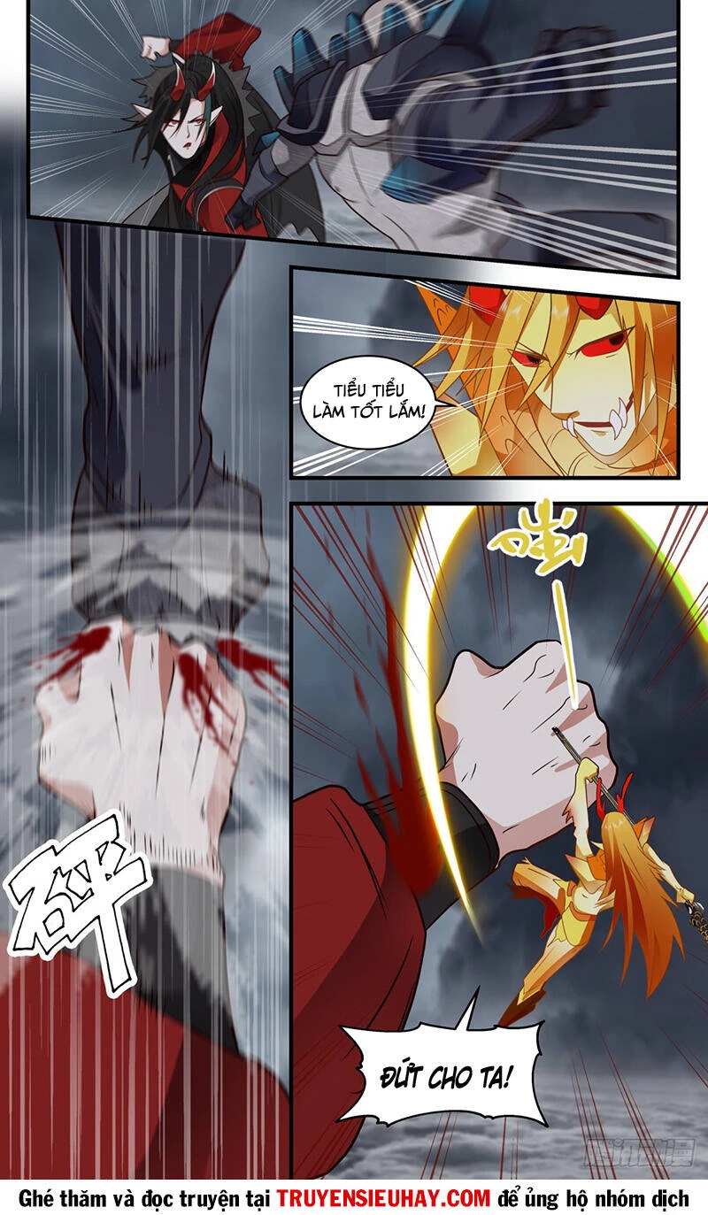 Võ Luyện Đỉnh Phong Chapter 2566 - Trang 4
