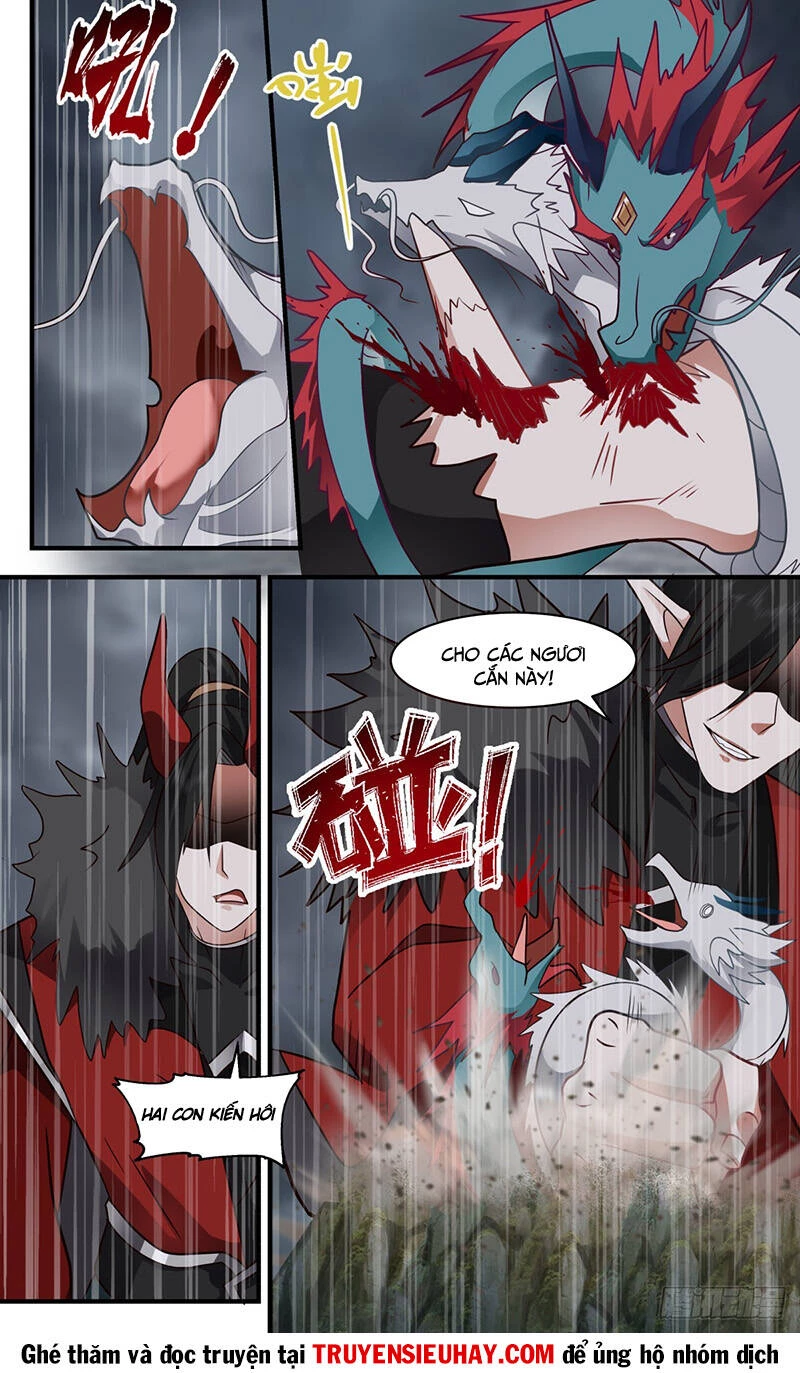 Võ Luyện Đỉnh Phong Chapter 2566 - Trang 4