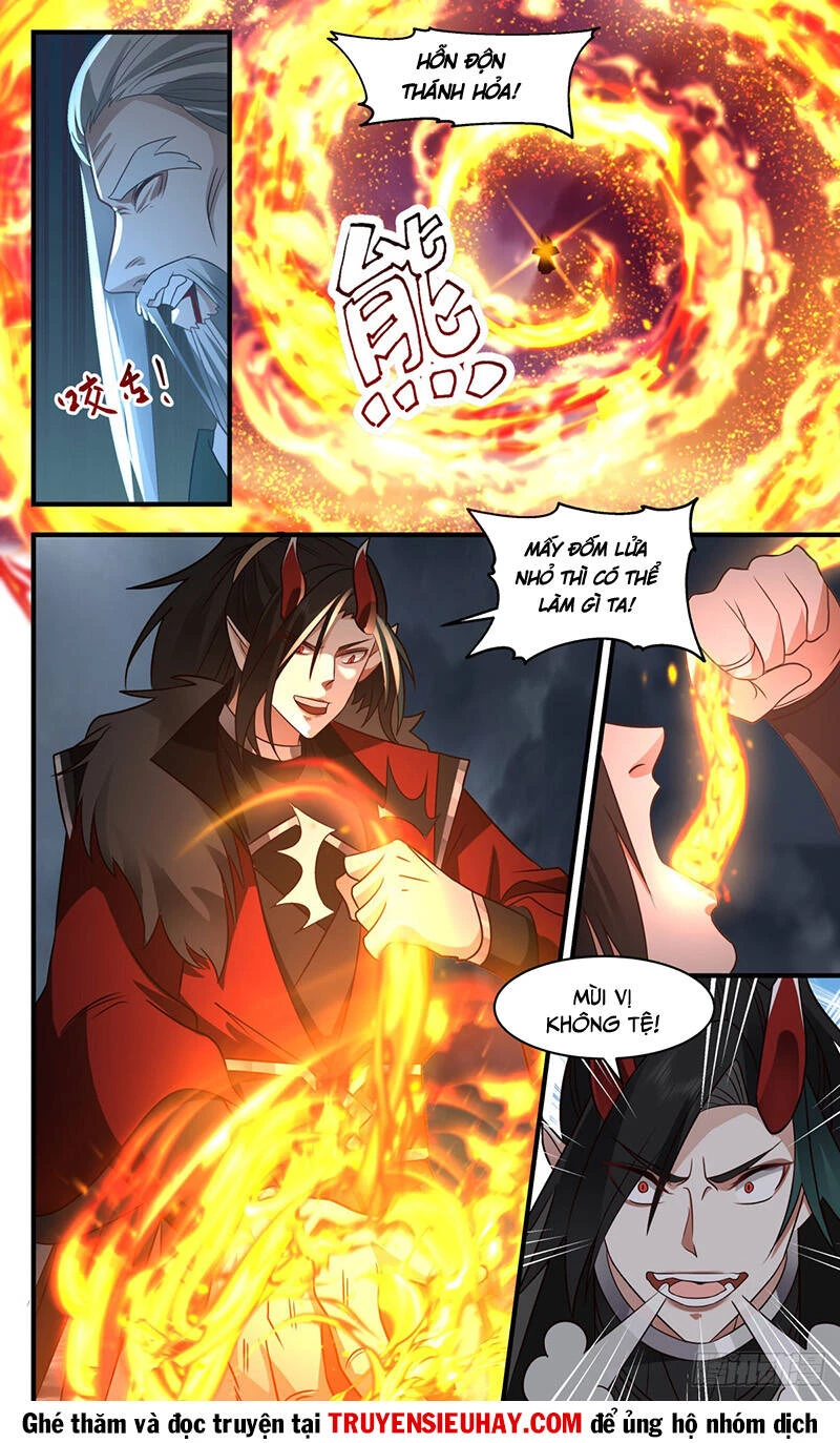Võ Luyện Đỉnh Phong Chapter 2566 - Trang 4