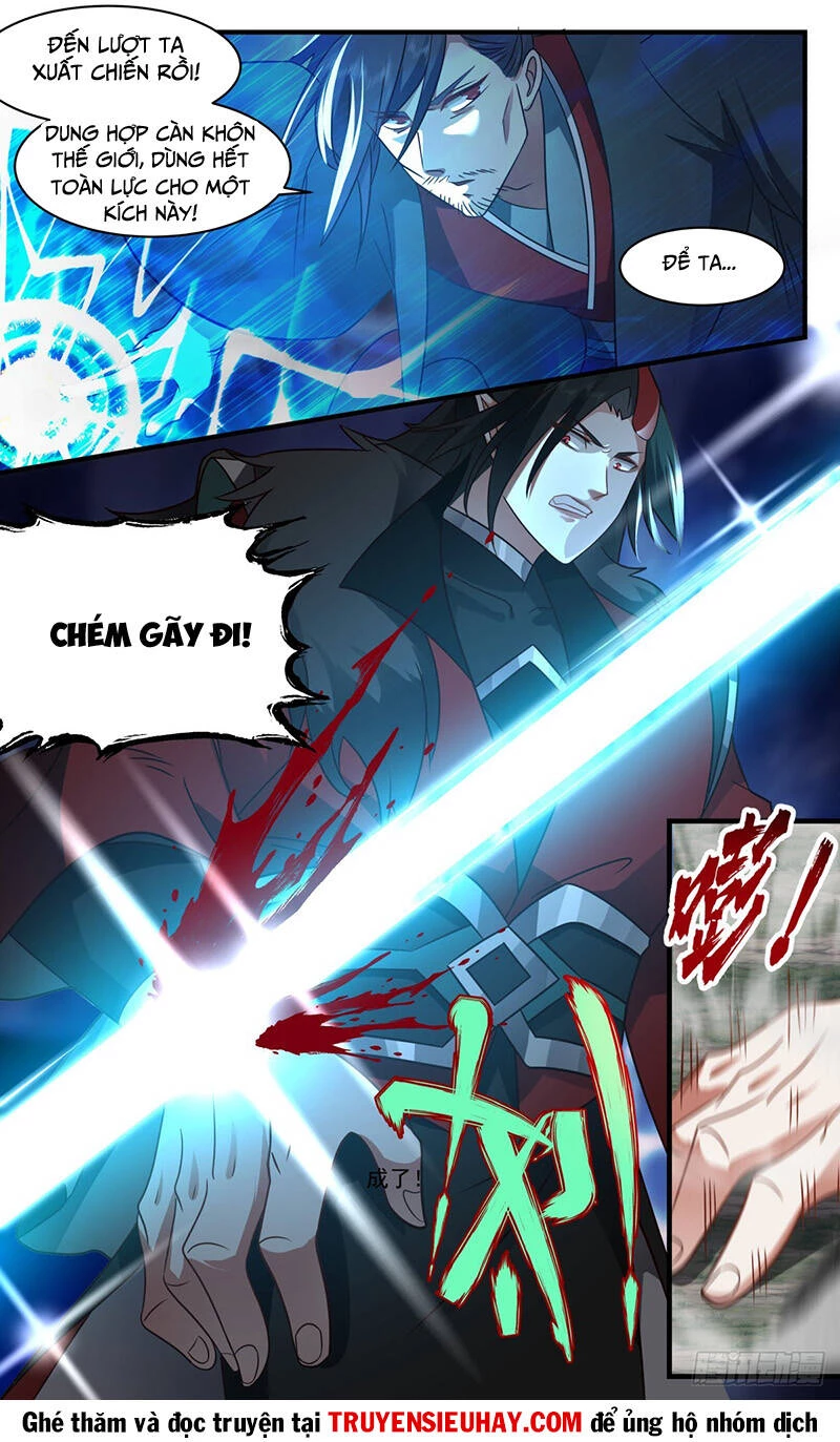 Võ Luyện Đỉnh Phong Chapter 2566 - Trang 4
