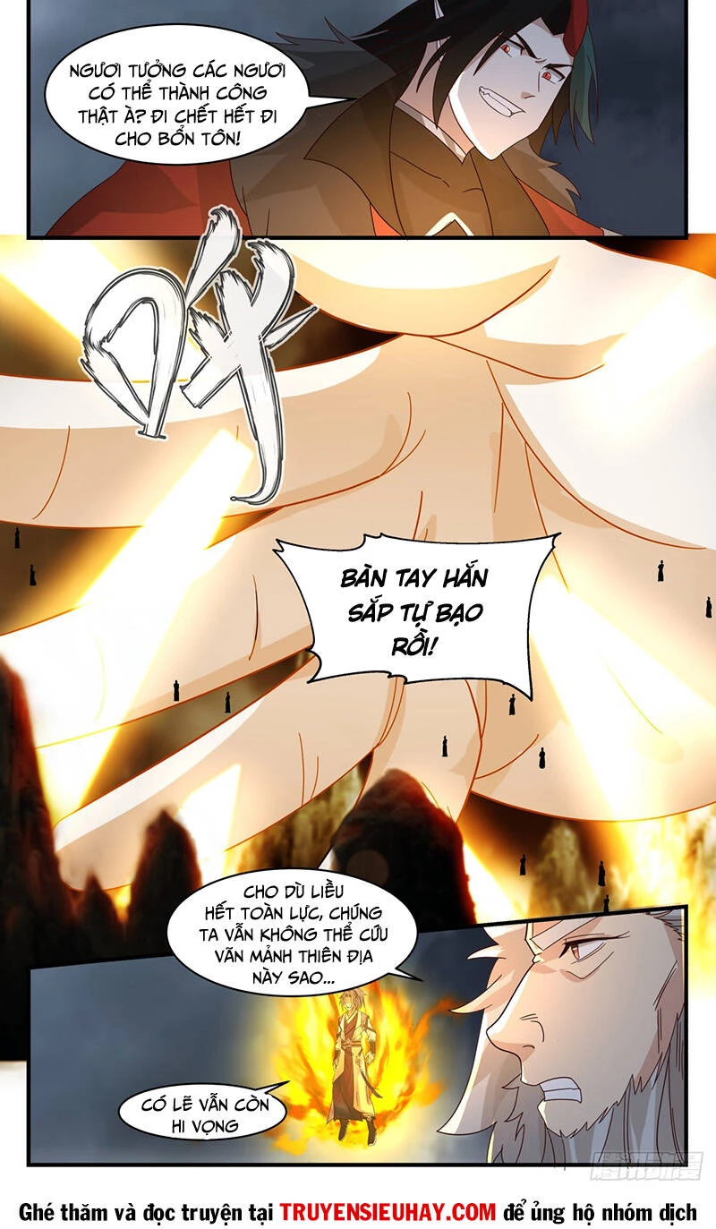 Võ Luyện Đỉnh Phong Chapter 2566 - Trang 4