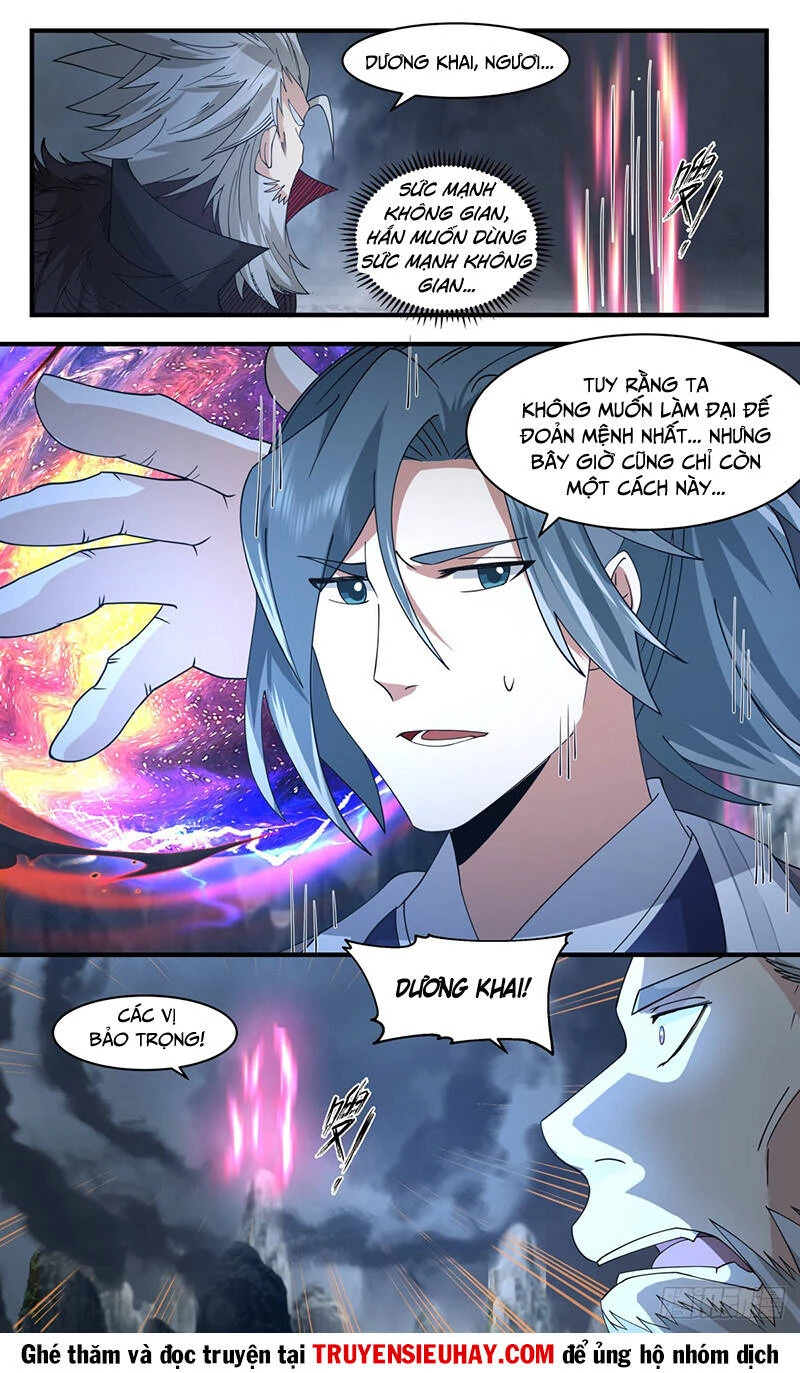 Võ Luyện Đỉnh Phong Chapter 2566 - Trang 4