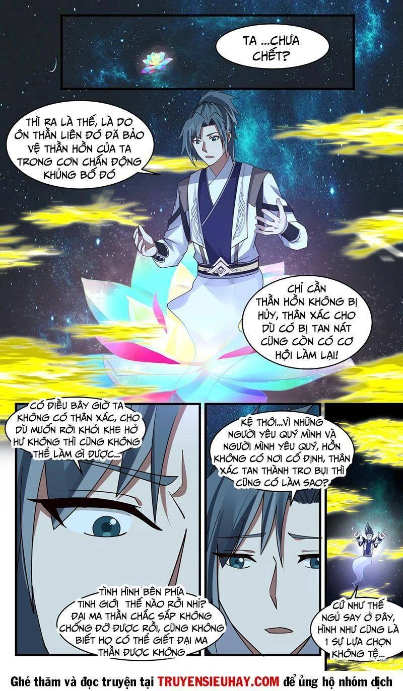 Võ Luyện Đỉnh Phong Chapter 2567 - Trang 4