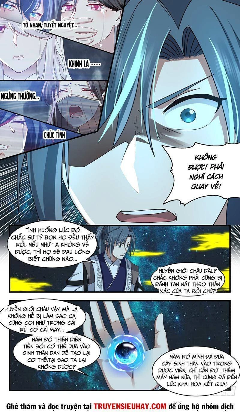 Võ Luyện Đỉnh Phong Chapter 2567 - Trang 4