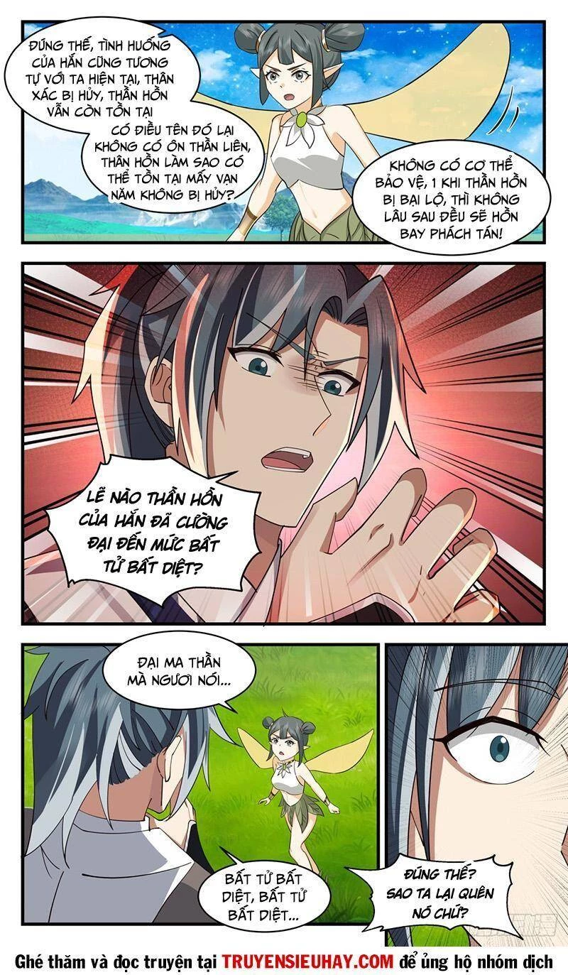 Võ Luyện Đỉnh Phong Chapter 2567 - Trang 4