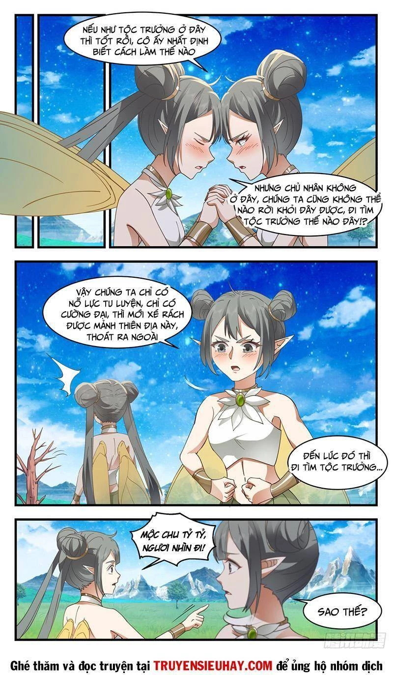 Võ Luyện Đỉnh Phong Chapter 2567 - Trang 4