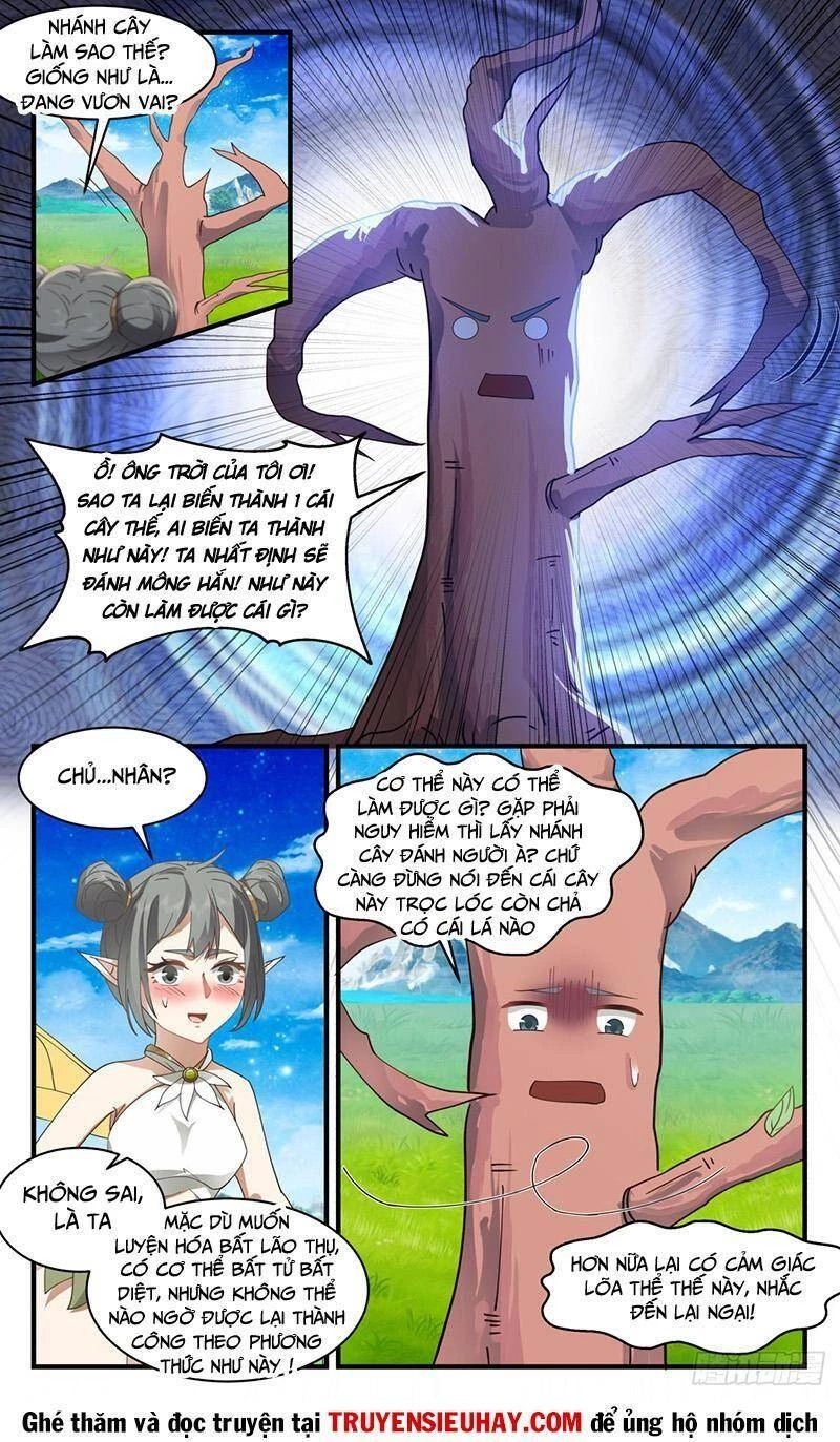 Võ Luyện Đỉnh Phong Chapter 2567 - Trang 4