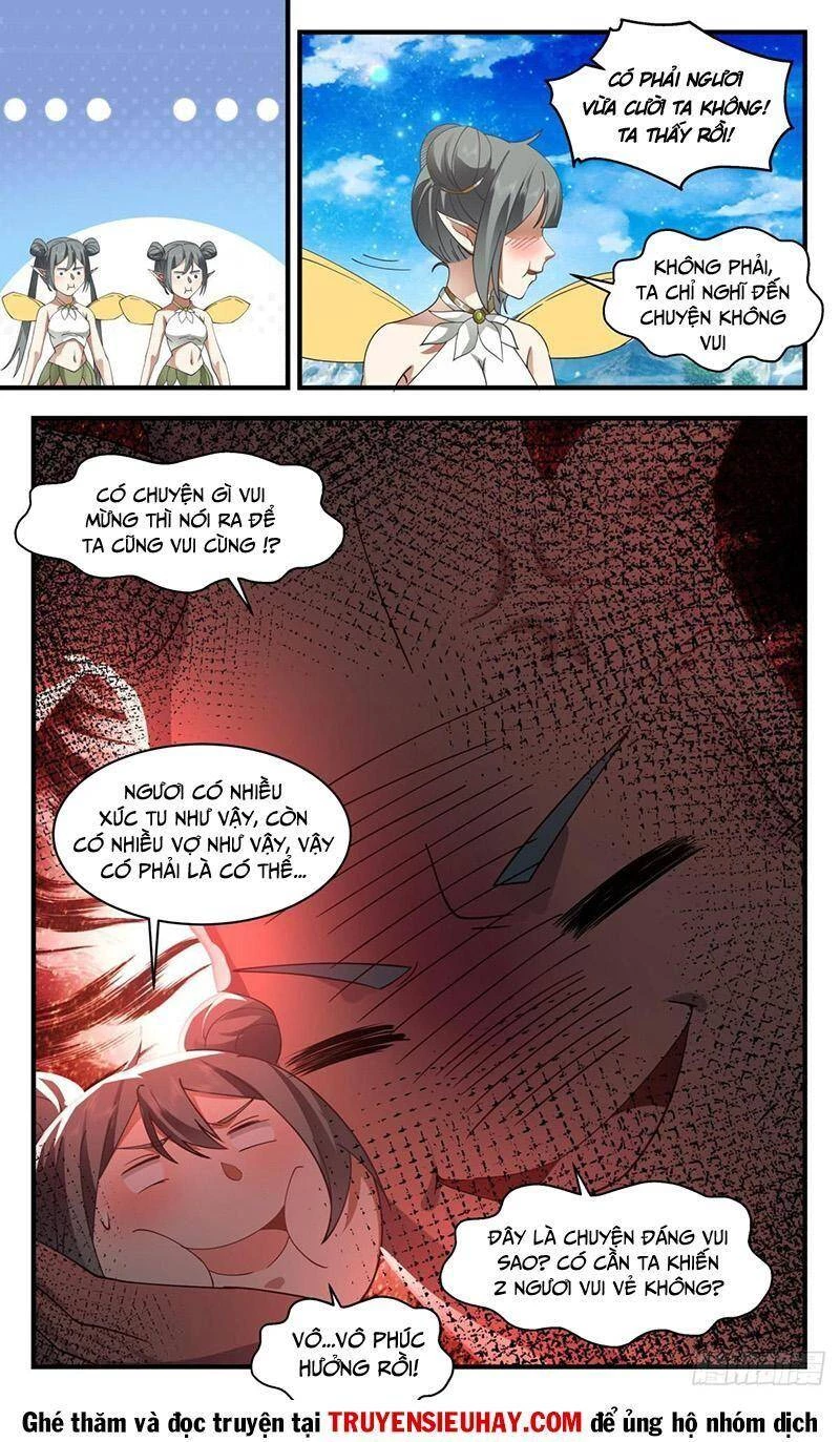 Võ Luyện Đỉnh Phong Chapter 2567 - Trang 4