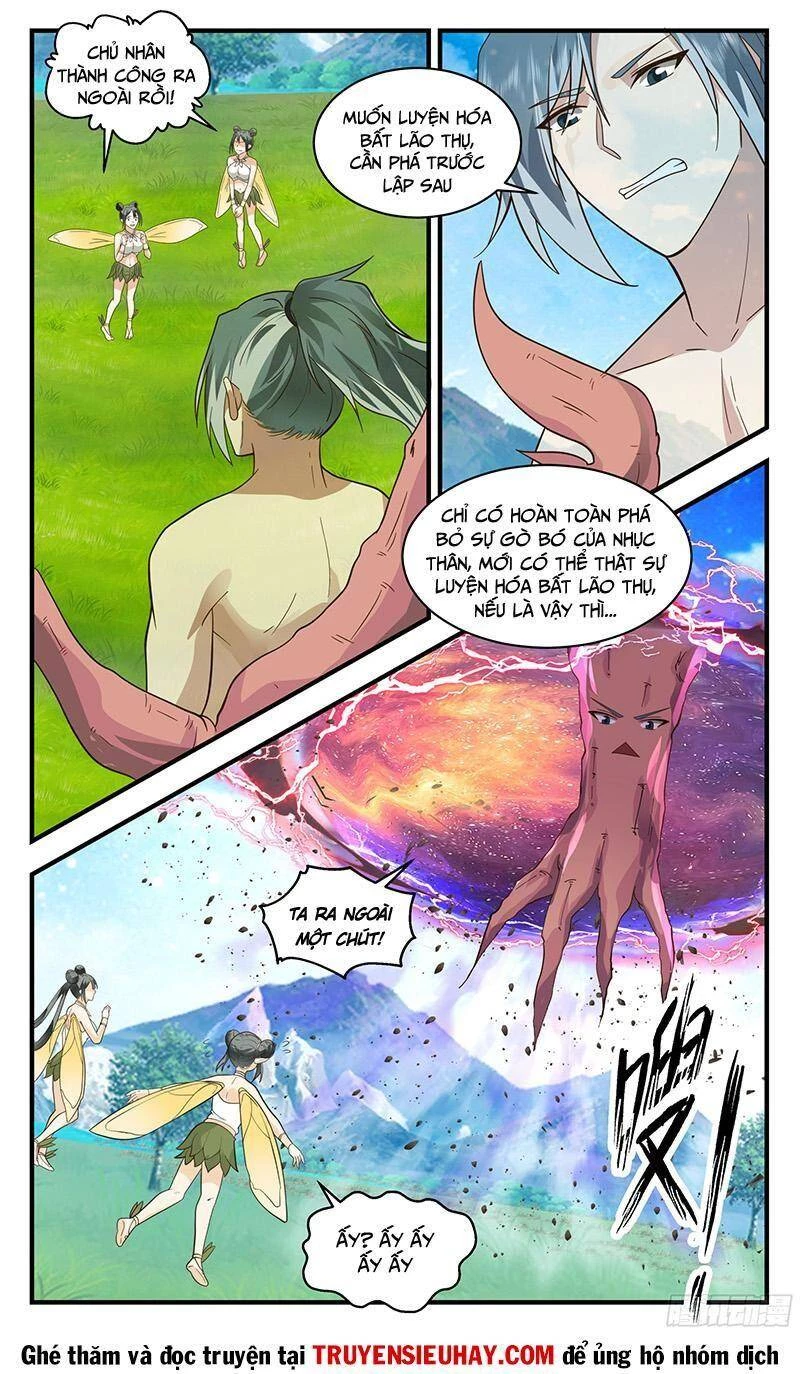 Võ Luyện Đỉnh Phong Chapter 2568 - Trang 4