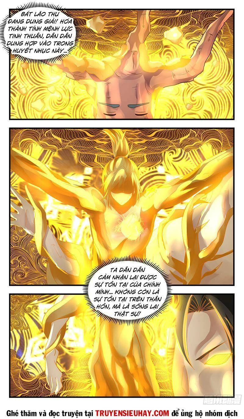 Võ Luyện Đỉnh Phong Chapter 2568 - Trang 4