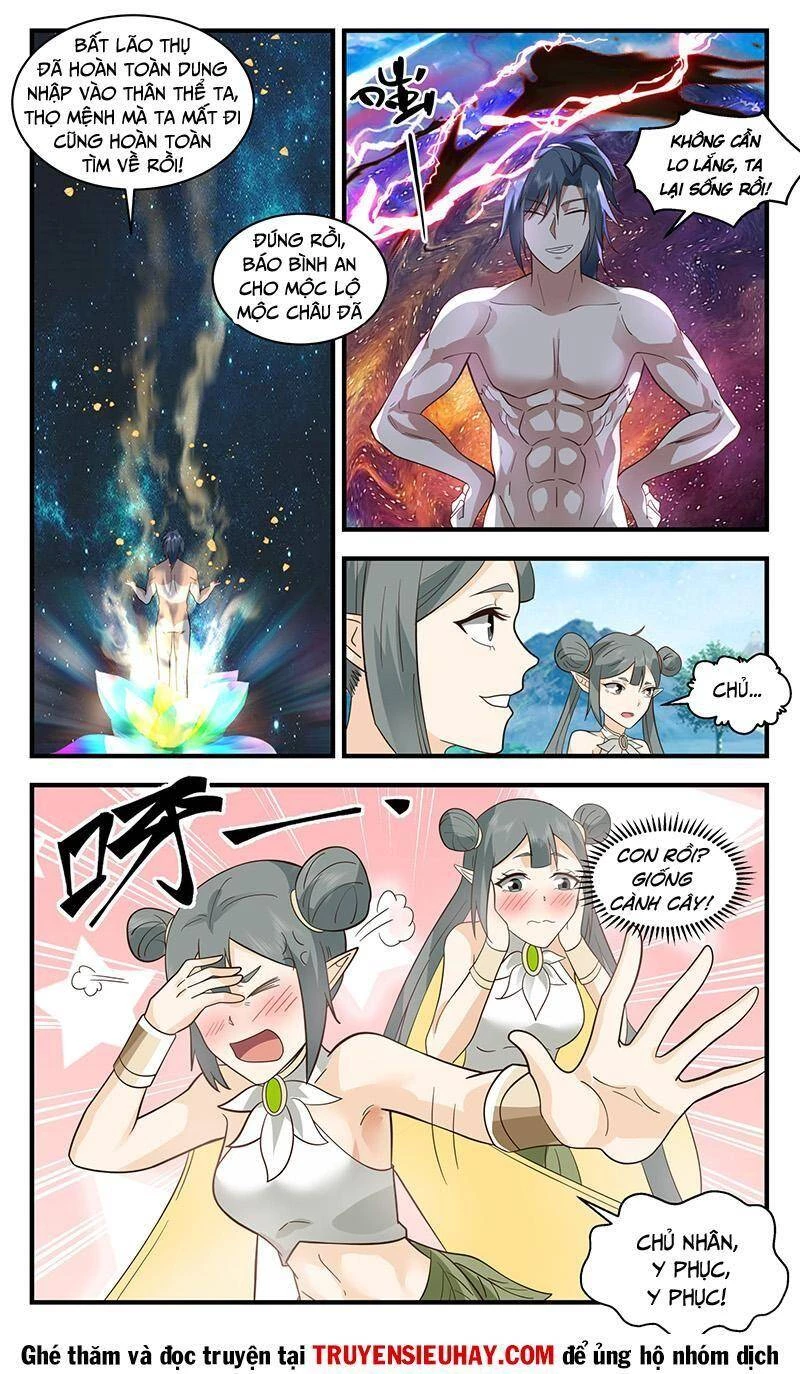 Võ Luyện Đỉnh Phong Chapter 2568 - Trang 4