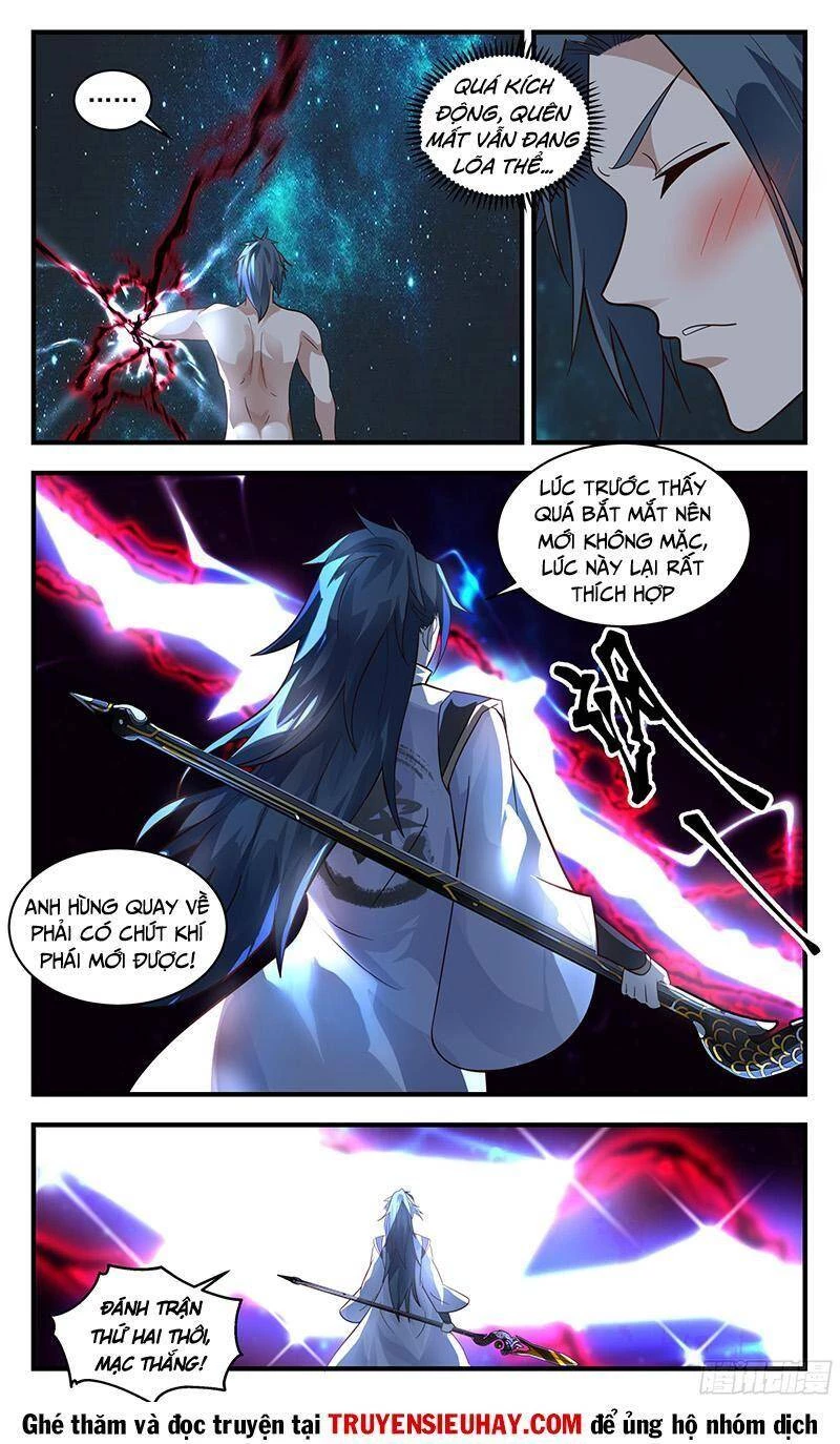 Võ Luyện Đỉnh Phong Chapter 2568 - Trang 4