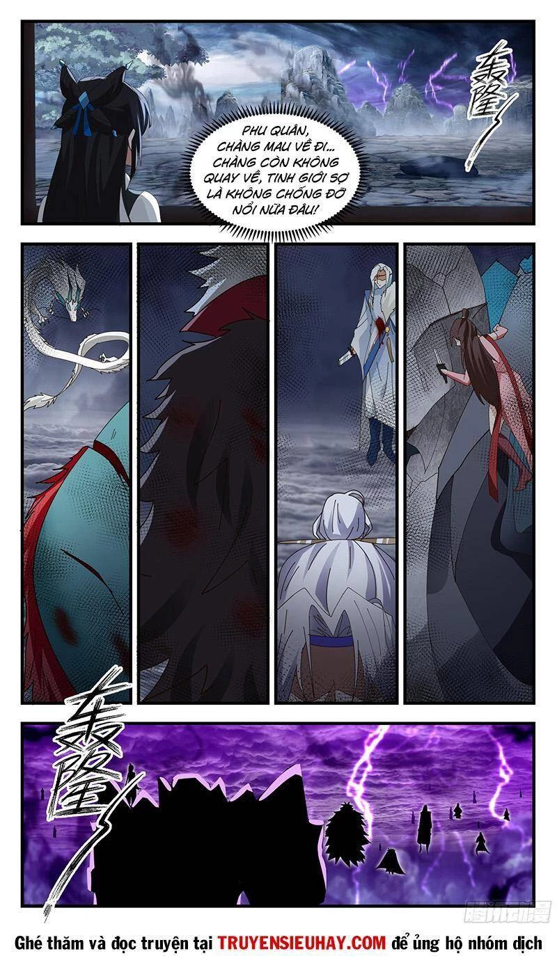 Võ Luyện Đỉnh Phong Chapter 2568 - Trang 4