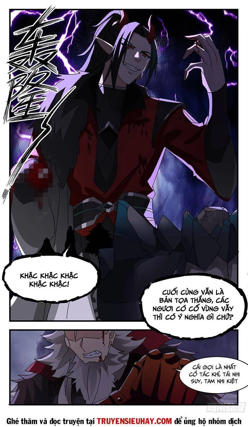 Võ Luyện Đỉnh Phong Chapter 2568 - Trang 4