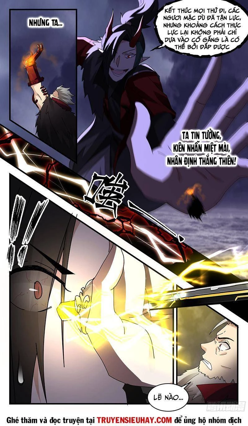 Võ Luyện Đỉnh Phong Chapter 2568 - Trang 4