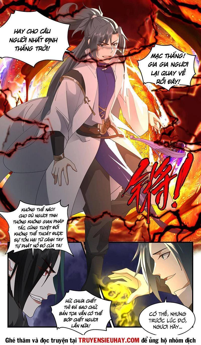 Võ Luyện Đỉnh Phong Chapter 2568 - Trang 4