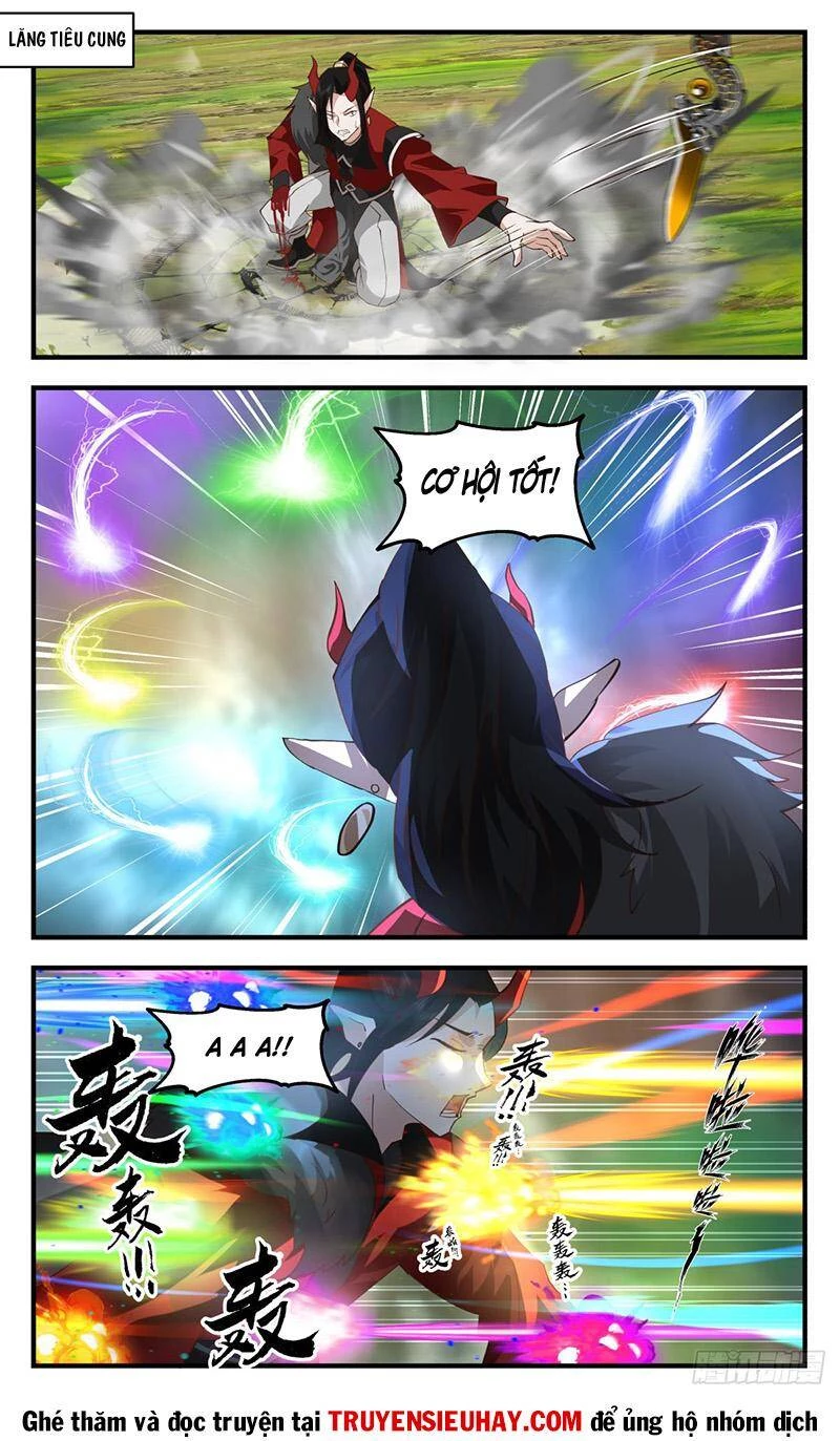 Võ Luyện Đỉnh Phong Chapter 2569 - Trang 4