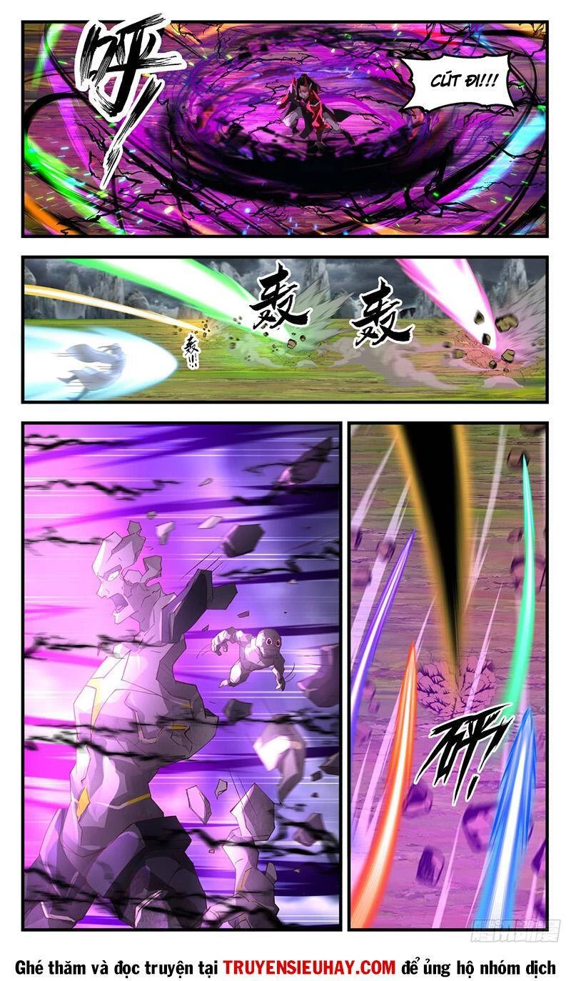 Võ Luyện Đỉnh Phong Chapter 2569 - Trang 4