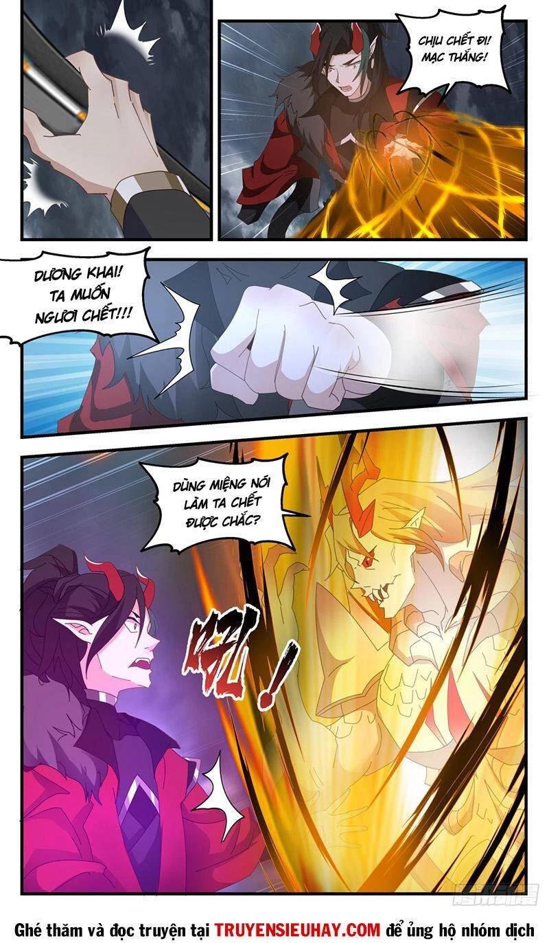 Võ Luyện Đỉnh Phong Chapter 2569 - Trang 4