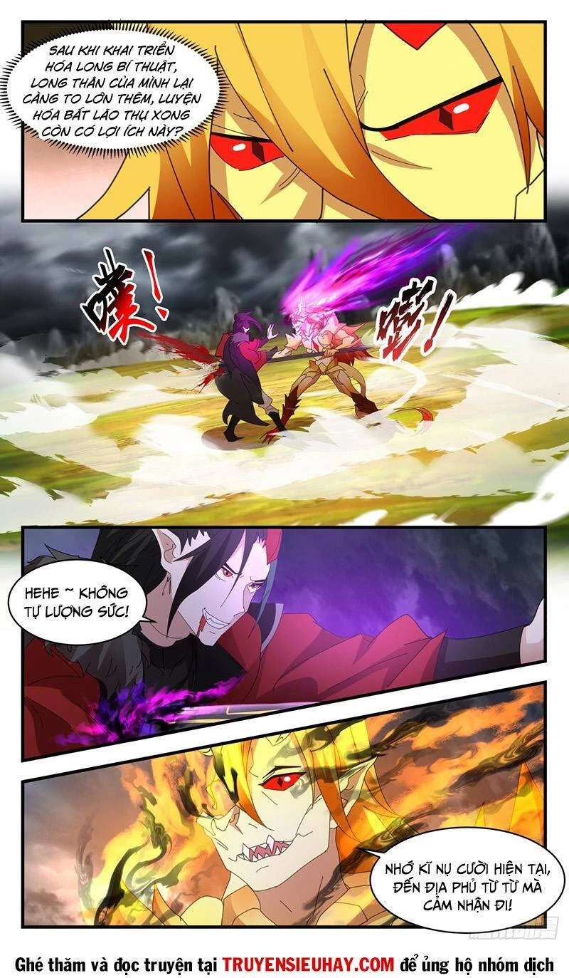 Võ Luyện Đỉnh Phong Chapter 2569 - Trang 4