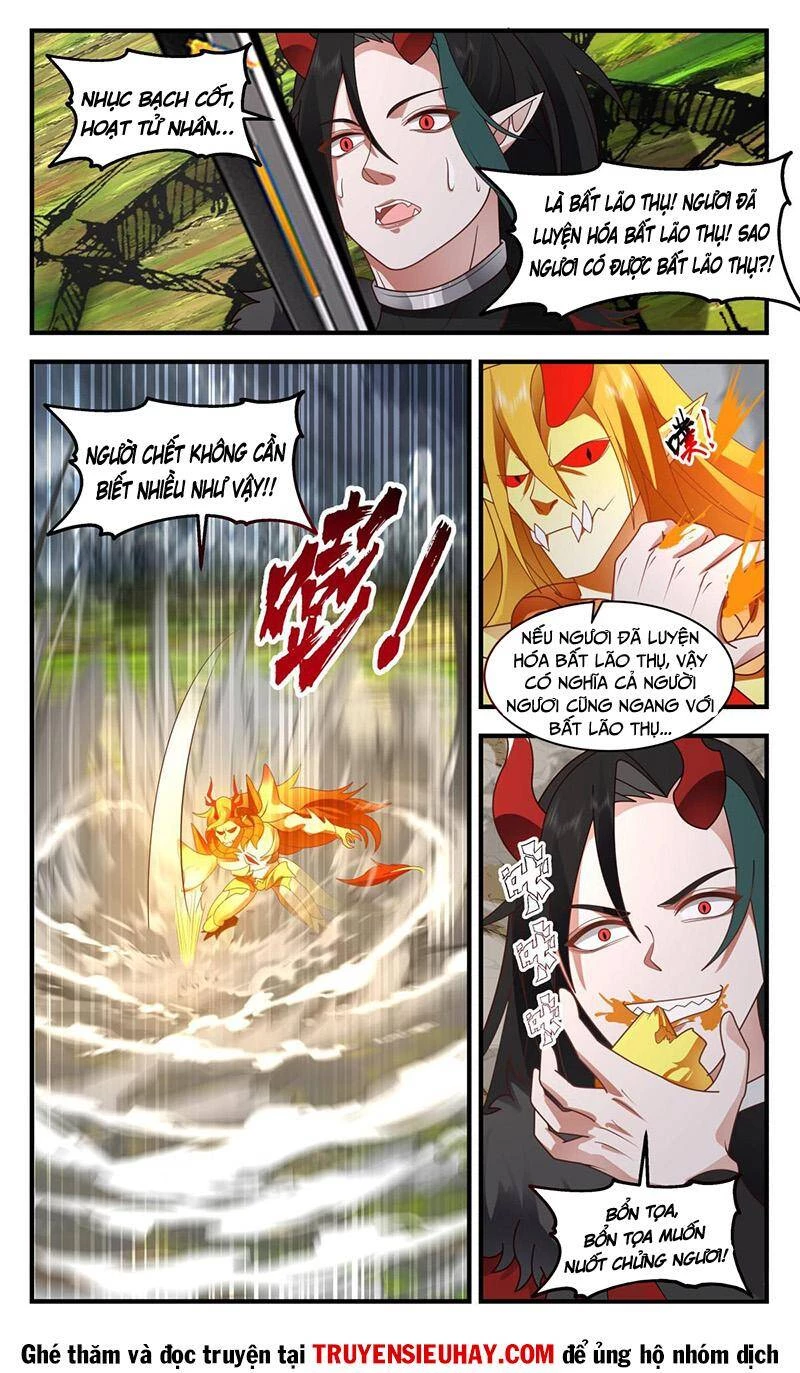 Võ Luyện Đỉnh Phong Chapter 2569 - Trang 4