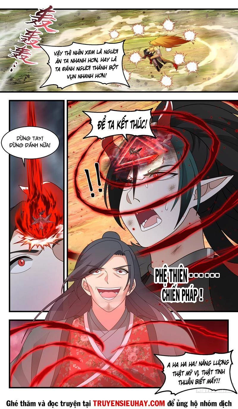 Võ Luyện Đỉnh Phong Chapter 2569 - Trang 4