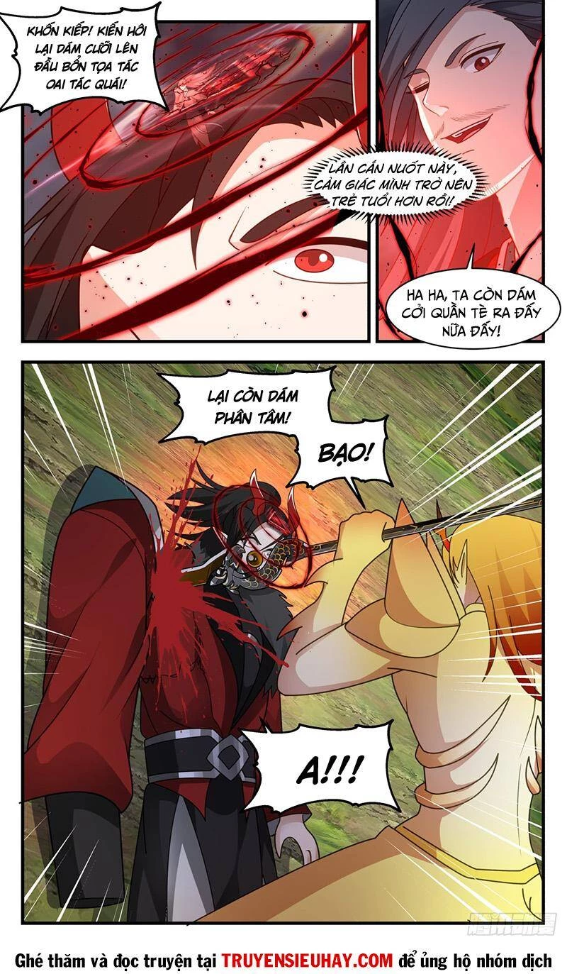 Võ Luyện Đỉnh Phong Chapter 2569 - Trang 4