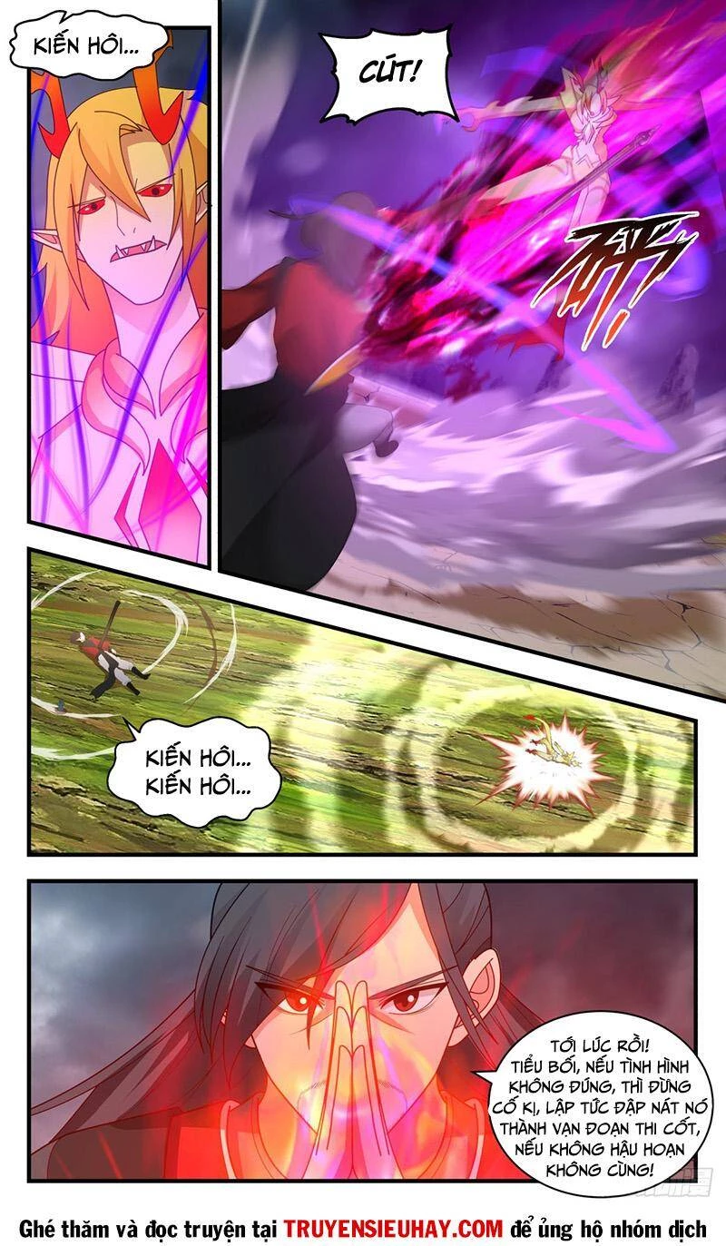 Võ Luyện Đỉnh Phong Chapter 2569 - Trang 4